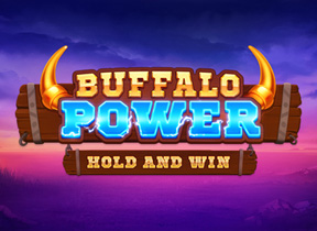 Buffalo Power: Hold and Win